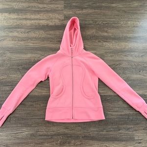 LULULEMON SCUBA HOODIE